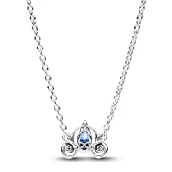 Collier Femme Pandora Disney Carrosse de Cendrillon 393057C01