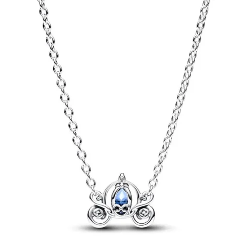 Collier Femme Pandora Disney Carrosse de Cendrillon 393057C01