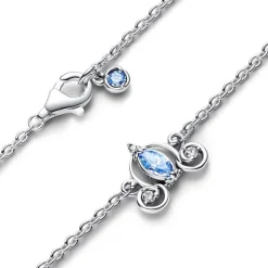 Collier Femme Pandora Disney Carrosse de Cendrillon 393057C01