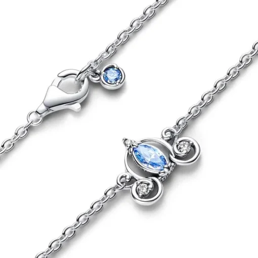 Collier Femme Pandora Disney Carrosse de Cendrillon 393057C01