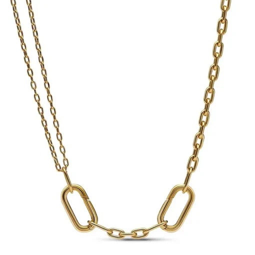 Collier Femme Pandora ME Double Link 362303C00