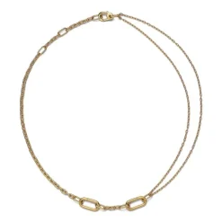 Collier Femme Pandora ME Double Link 362303C00
