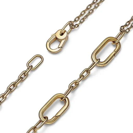 Collier Femme Pandora ME Double Link 362303C00
