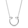 Collier Femme Pandora Moments avec Pendentif Fer à Cheval 392747C00
