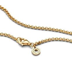 Collier Femme Pandora Moments Chaîne Maille Jaseron 369260C00