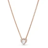 Collier Femme Pandora Timeless Cœur Scintillant 388425C01