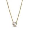 Collier Femme Pandora Timeless Cœur Scintillant 368425C01