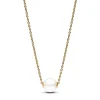Collier Femme Pandora Timeless Perle de Culture d'Eau Douce Traitée 363167C01
