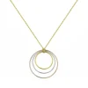 Collier Femme PHEBUS acier multicolore