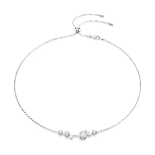 Collier Femme Swarovski Constella Argenté et Cristaux 5705626