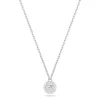 Collier Femme SWAROVSKI DEXTERA Métal Rhodié et Cristaux 5693206