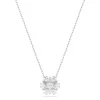 Collier Femme SWAROVSKI IDYLLIA Métal Rhodié et Oxydes 5691484