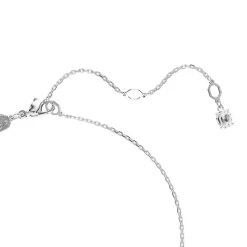 Collier Femme SWAROVSKI IMBER Métal Rhodié et Cristaux 5696039