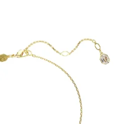 Collier Femme SWAROVSKI SYMBOLICA Métal Doré et Cristaux 5692178