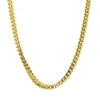 Collier Homme ROCHET Major Acier Doré HC01386