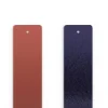 Cuir Manchette 25mm LES GEORGETTES Corail Marine
