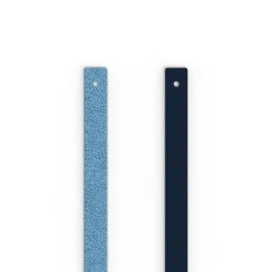Cuir manchette 8mm les georgettes ciel étoilé/marine 703215299GQ000