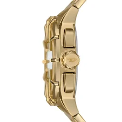 Montre Chronographe Homme DIESEL FRAMED Acier Doré