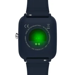 Montre Connectée Enfant S ICE WATCH SMART JUNIOR 2.0 BLUE Silicone Bleu