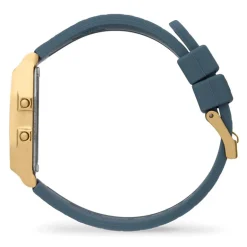 Montre Digitale Femme S ICE WATCH DIGIT RETRO Silicone Midnight Blue