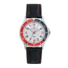Montre Enfant CERTUS JUNIOR Cuir Noir