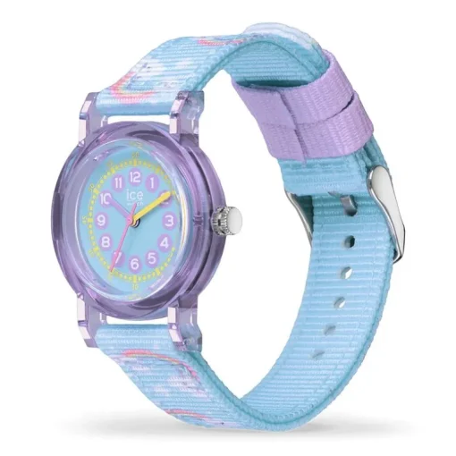 Montre Enfant ICE learning Light Blue Rainbow 024498