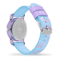 Montre Enfant ICE learning Light Blue Rainbow 024498