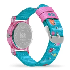 Montre Enfant ICE learning Pink Flowers 024497
