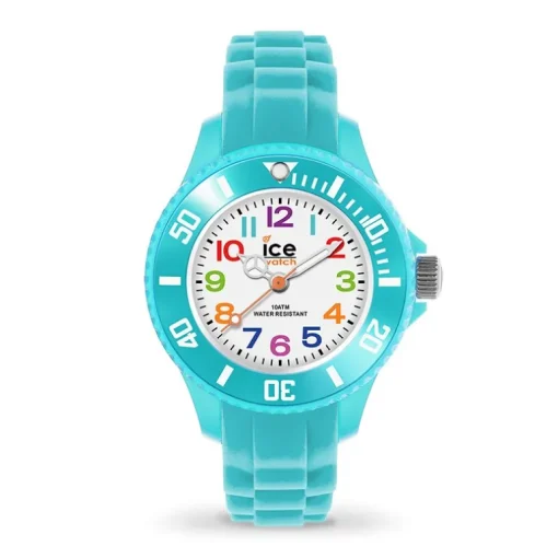 Montre enfant ICE MINI turquoise
