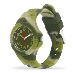 Montre Enfant XS ICE WATCH TIE AND DYE Silicone Green Shades