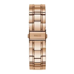 Montre Femme Analogique GUESS Acier Doré Rose