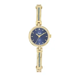 Montre Femme Analogique Joalia Acier Doré 630972