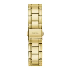 Montre Femme AURA GUESS Acier Doré