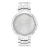 Montre Femme CALVIN KLEIN ECCENTRIC Acier Argenté 25200289