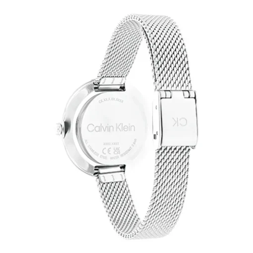 Montre Femme CALVIN KLEIN BEAM Acier Argenté 25200185