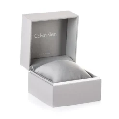 montre femme CALVIN KLEIN linked acier bicolore 25200132