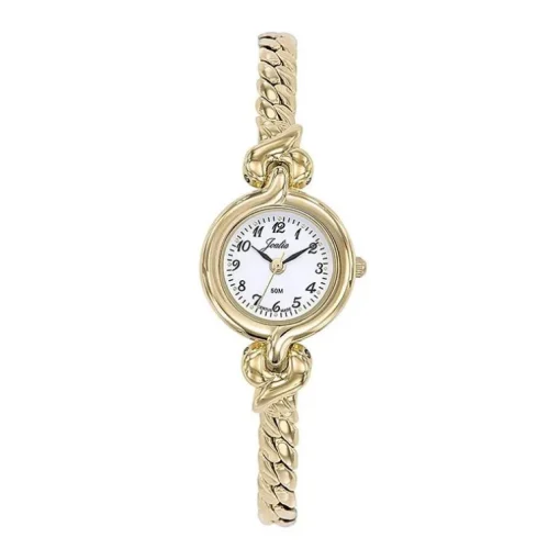 Montre Femme CERTUS JOALIA Acier Inoxydable Doré