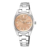 Montre Femme Classique SEIKO Acier Argenté SUR351P1