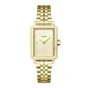 Montre Femme Cluse Fluette acier doré CW11511