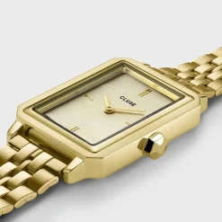 Montre Femme Cluse Fluette acier doré CW11511