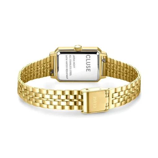 Montre Femme Cluse Fluette acier doré CW11511