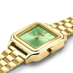 Montre Femme CLUSE Gracieuse Petite Acier Doré CW11809