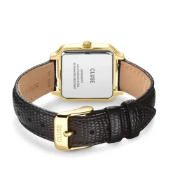 Montre Femme CLUSE GRACIEUSE Cuir Noir