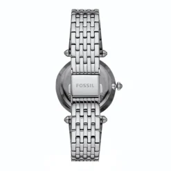 Montre Femme FOSSIL Acier Argenté