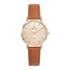 Montre Femme GO GIRL ONLY Cuir Brun