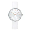 Montre Femme GO GIRL ONLY Cuir Blanc
