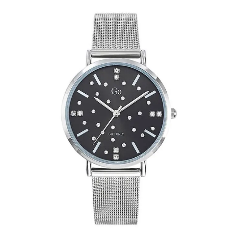 Montre Femme GO MISS CONSTELLATION Acier Argenté