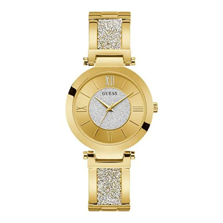 Montre Femme Guess Acier Doré W1288L2