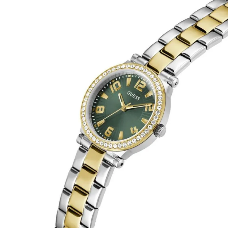 Montre Femme Guess Acier Bicolore GW0686L2