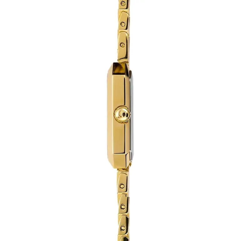 Montre Femme HERBELIN OCTOGÔNE Acier Doré 17446BP19